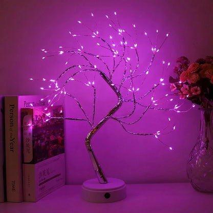 Bonsai Tree Light