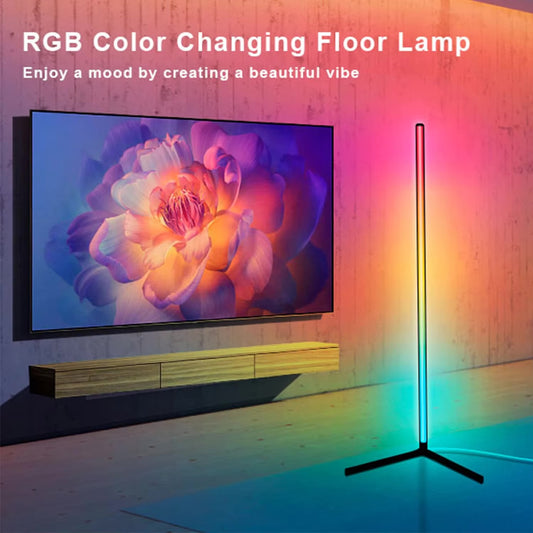 Smart RGB Led Floor Lamp